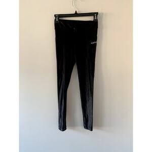 Koral Infinity Lustrous Hi Rise Leggings Black Size XS